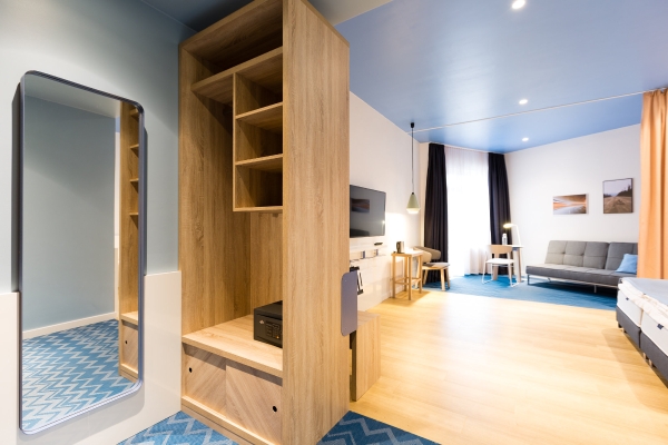 about:berlin Hotel (Berlin - Wilmersdorf)